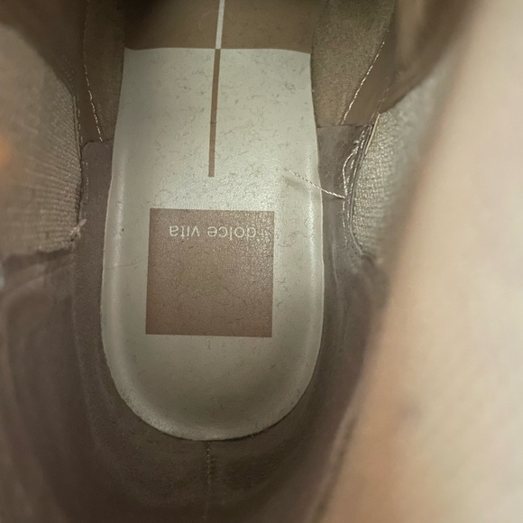 Dolce vita booties size women’s 5.5 - Picture 3 of 4